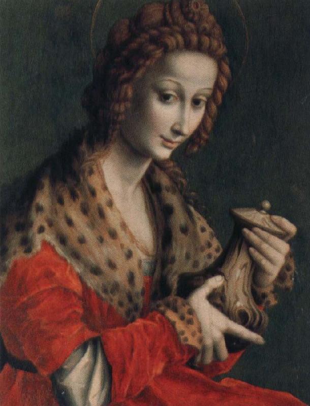 unknow artist La Maddalena oil painting image